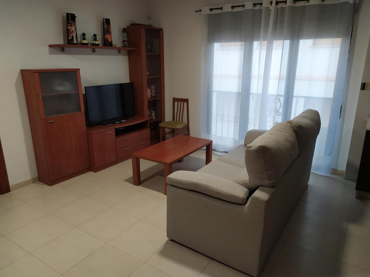 Apartamento En أغيلاس المظهر الخارجي الصورة
