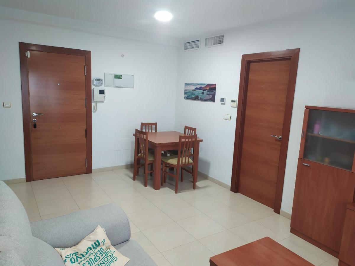 Apartamento En أغيلاس المظهر الخارجي الصورة
