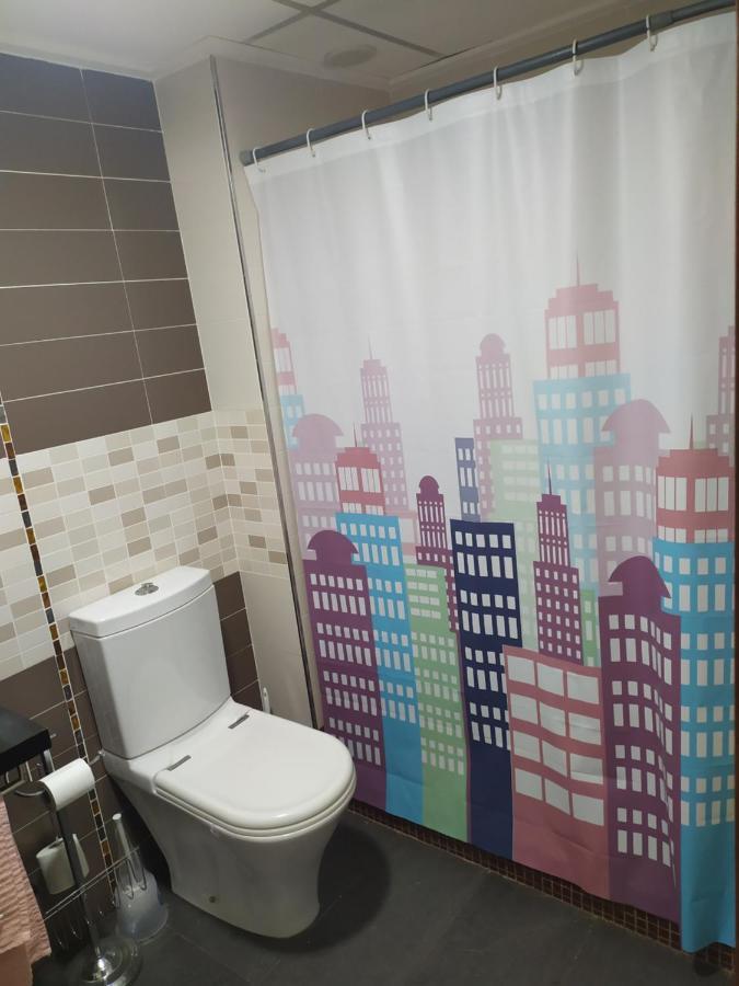 Apartamento En أغيلاس المظهر الخارجي الصورة